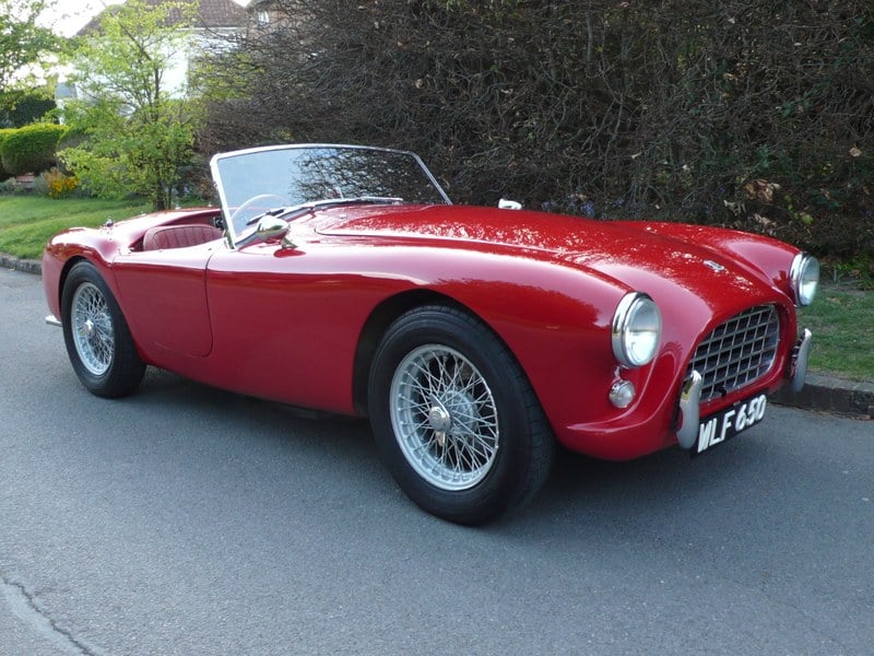 AC ACE BRISTOL 1959 Original RHD