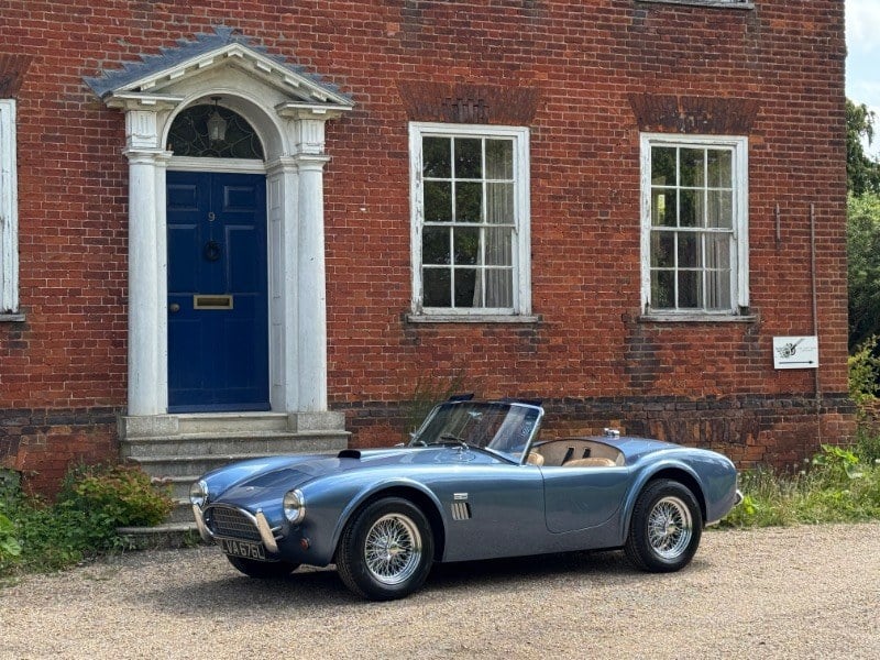 Rapid Classics: Eine Suche. Alle Oldtimer. 14 » Rapid Classics: Eine Suche. Alle Oldtimer. COBRA 289 MK11 by BRA