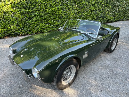 1972 AC Cobra 289 by Hawk À venda