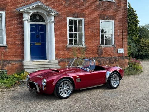 1998 COBRA BY AK SPORTSCARS For Sale