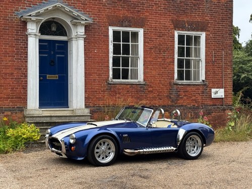 2008 COBRA BY AK SPORTSCARS , 6.3 V8 À venda