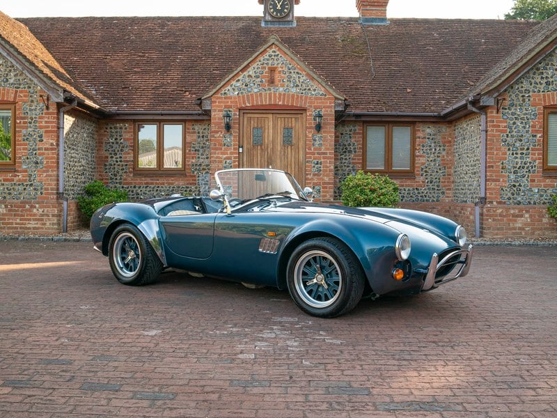 AC Cobra MkIV