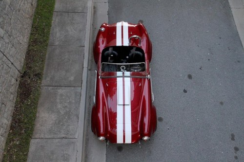 2009 AC Cobra AC COBRA FACTORY FIV For Sale