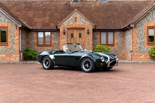 1989 AC Cobra MKIV For Sale