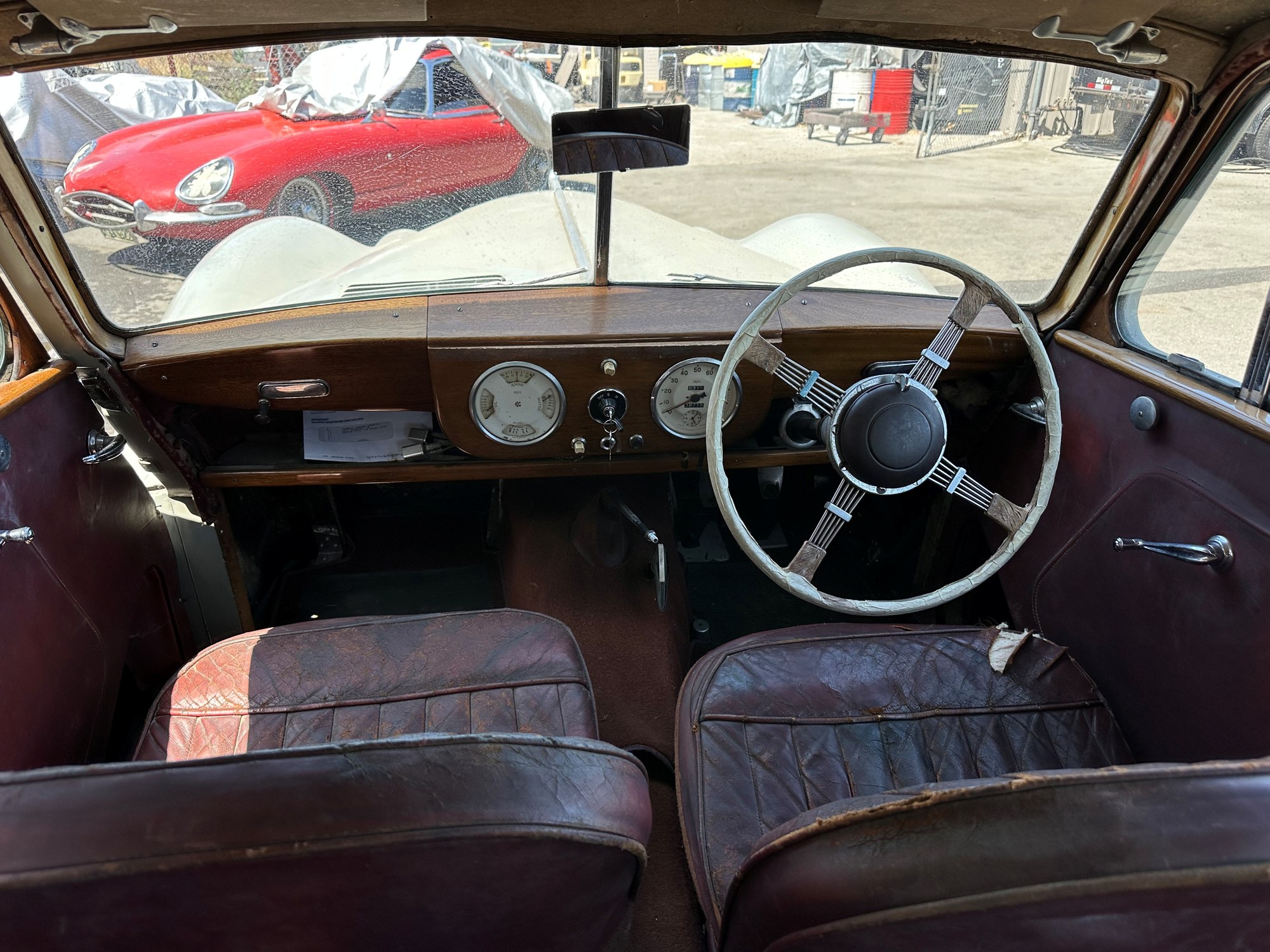 1950 AC 2 Litre, foto 4
