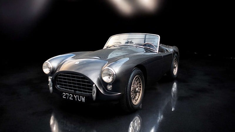 1958 AC Ace - 1 1958 AC Ace - 1