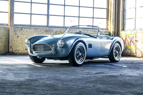 1964 AC Cobra Genuine SOLD