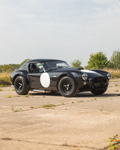 1965 AC / Shelby Cobra 289 FIA VERKAUFT