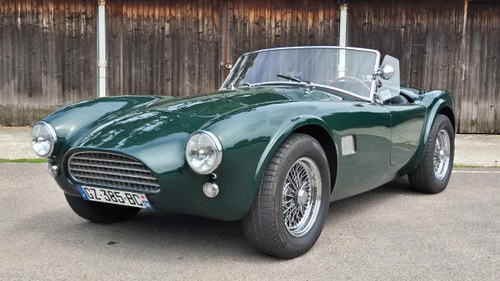 1984 AC Cobra Replica Kaufen Bei