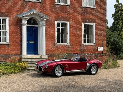 2006 Cobra by Pilgrim Motorsports Kaufen Bei