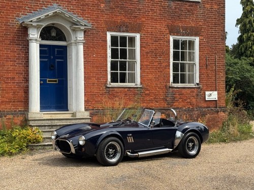 2009 Cobra by Pilgrim Motorsports 3.9 V8 Kaufen Bei