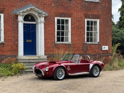1970 AC Cobra Replica For Sale