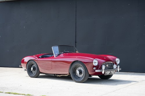 Lot 141 1957 AC Ace Roadster For Sale by Auction