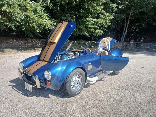 1990 AC Cobra Replica Kaufen Bei