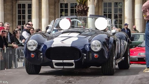 1992 AC Cobra 427 Kaufen Bei