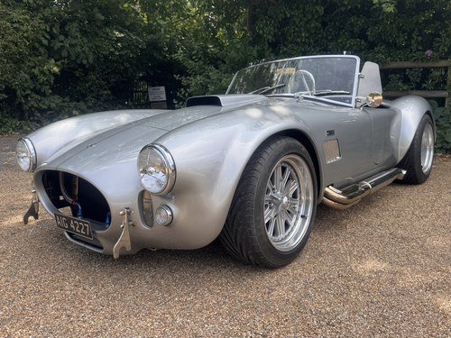 1999 AC Cobra Replica