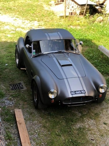 1980 AC Cobra Replica For Sale