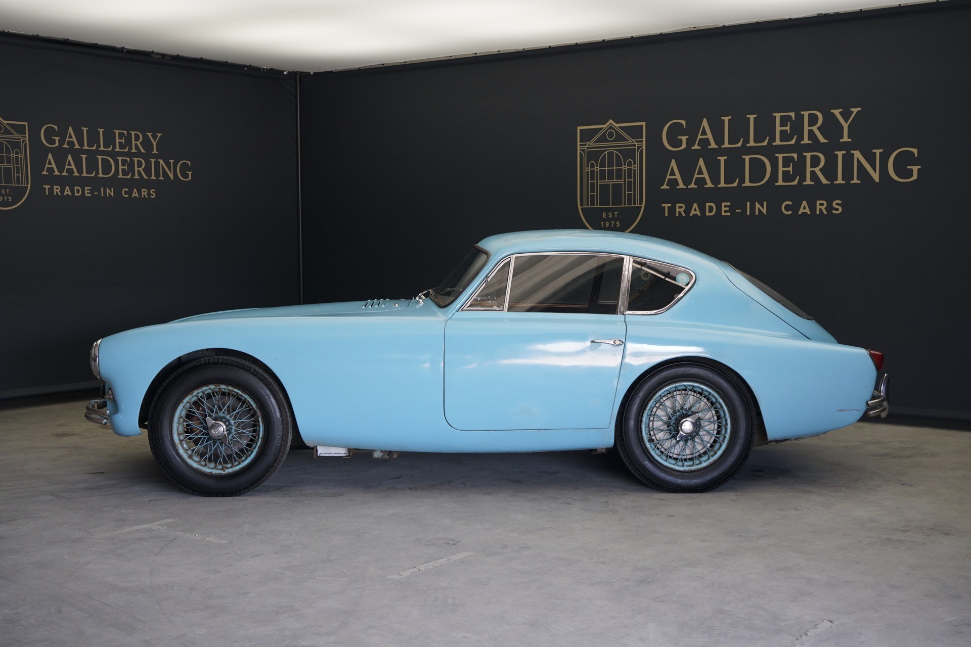 1963 AC Aceca Well-documented history, foto 2