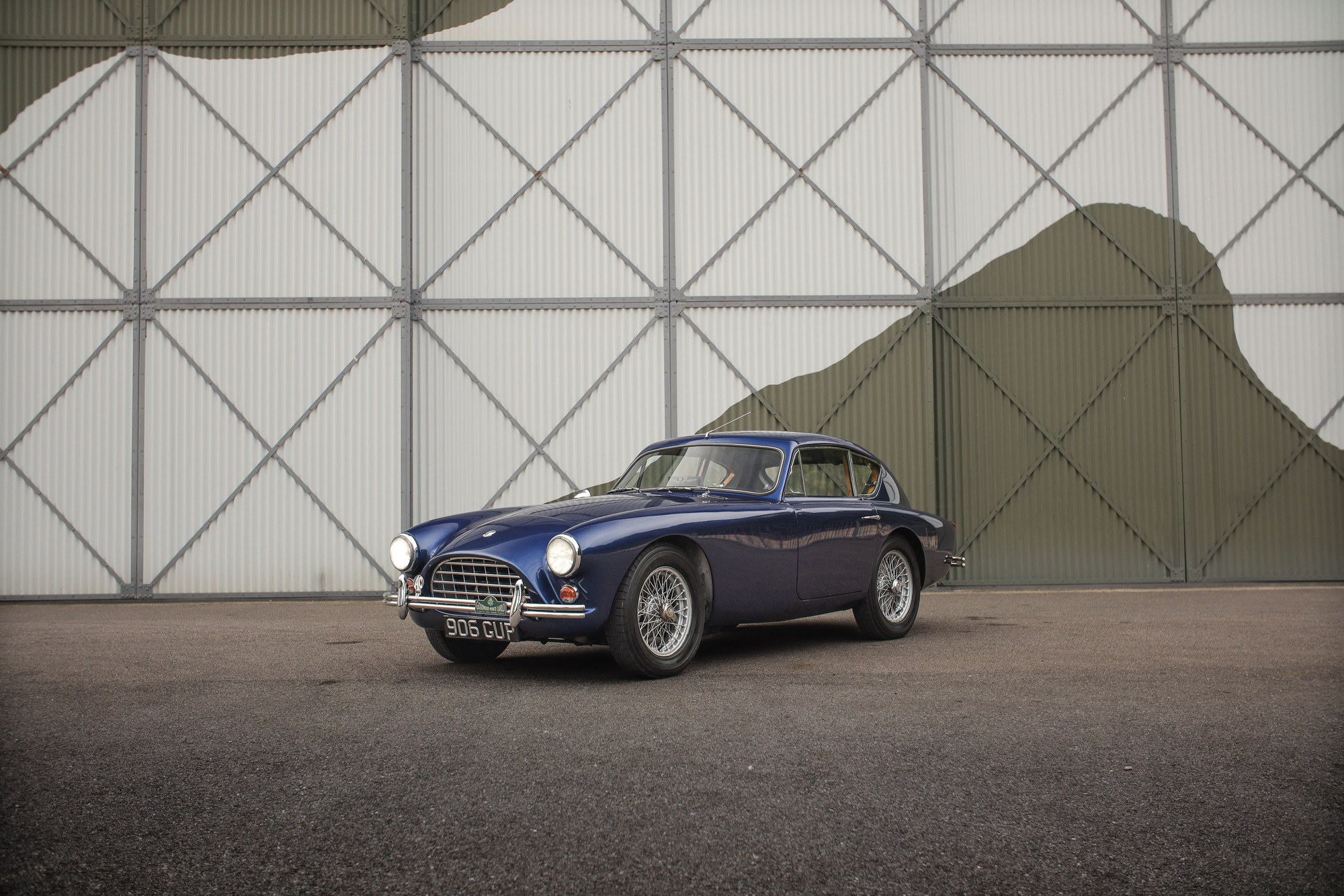 1960 AC Aceca Bristol - Matching Numbers- Overdrive, foto 7