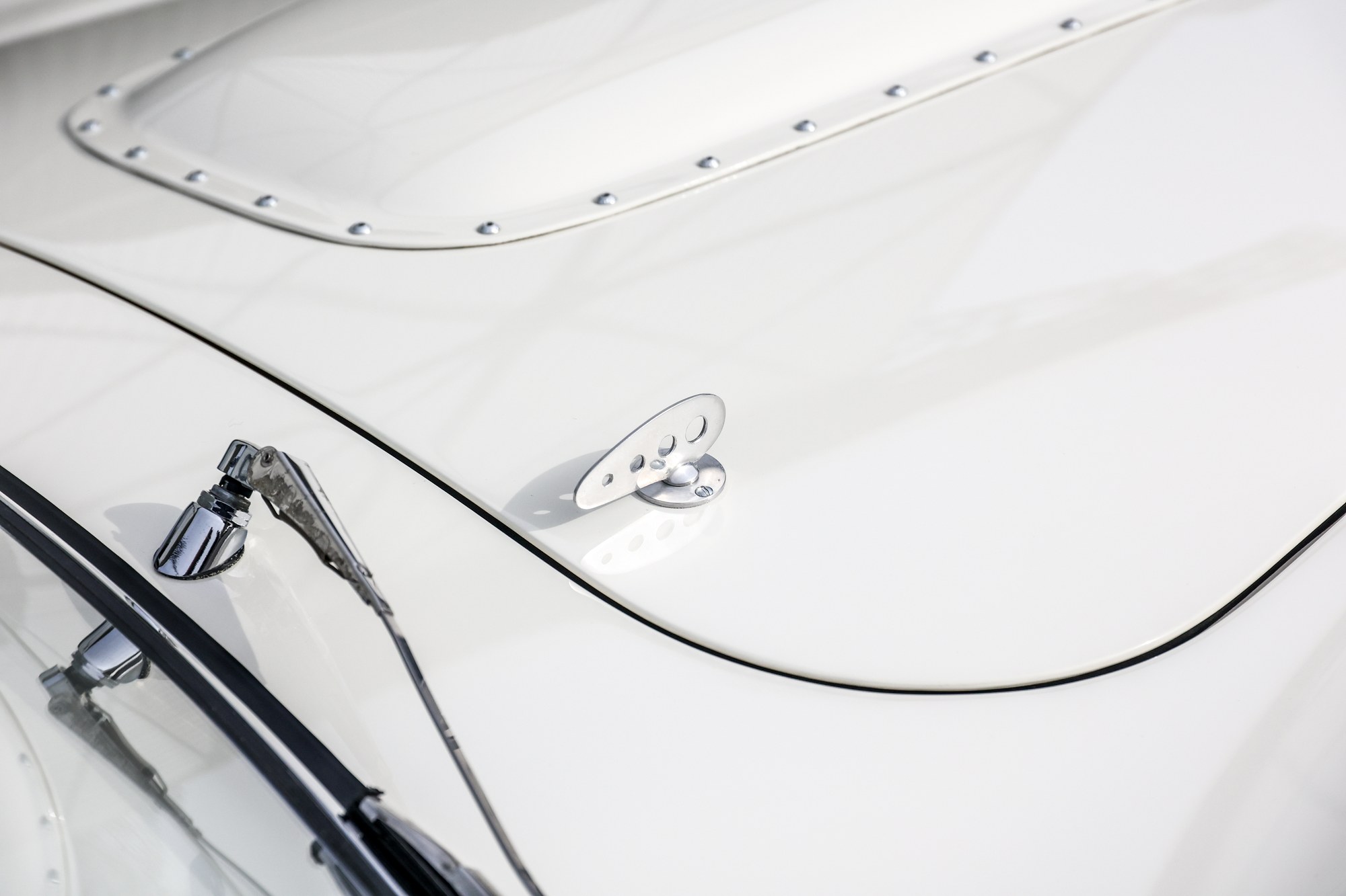 1966 AC Cobra 427 Continuation - 41 miles from new, foto 11