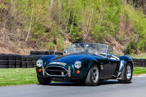 1984 AC Cobra MK IV