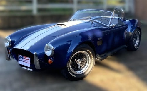 1990 AC Cobra Replica Kaufen Bei