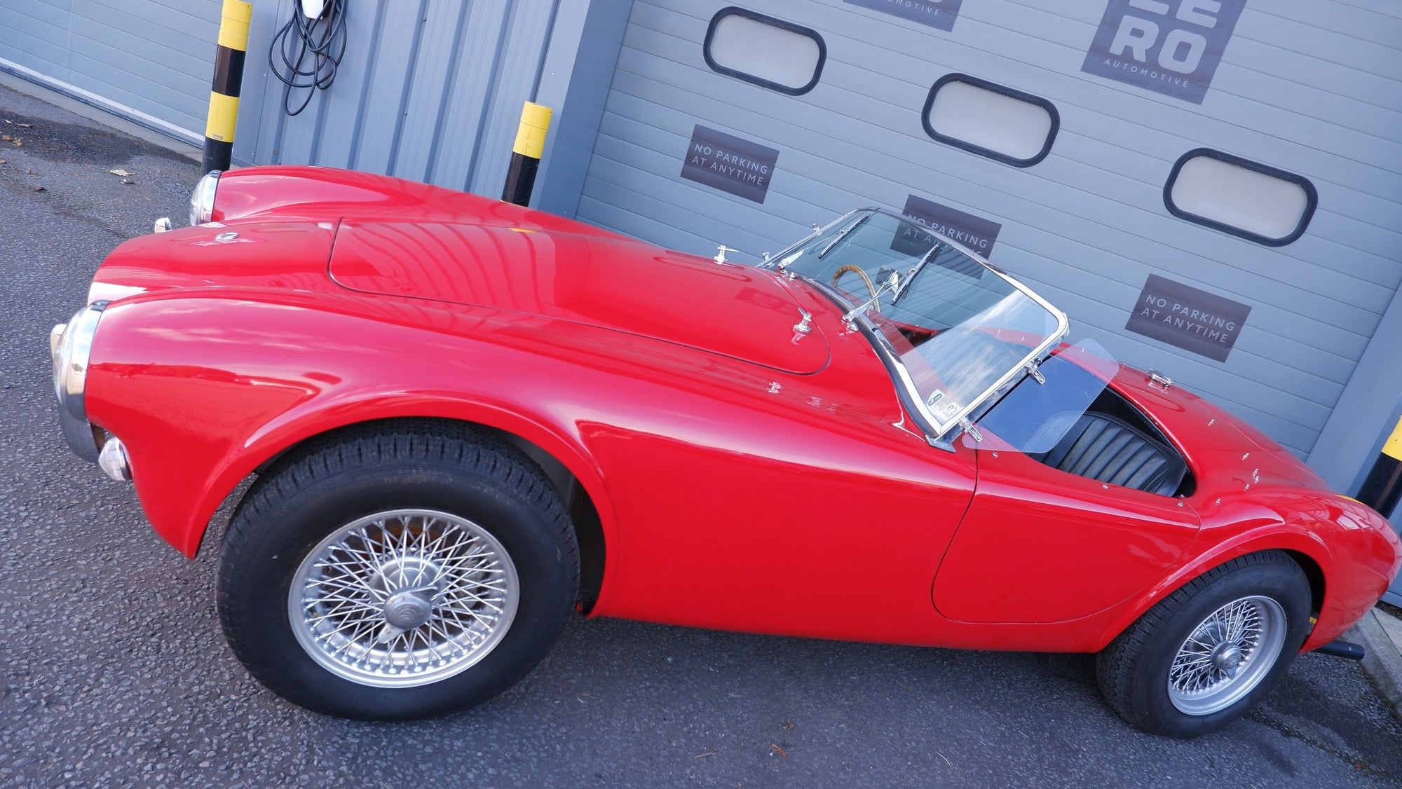 1954 AC Cobra Genuine, foto 2