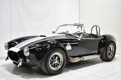 1965 AC Cobra Backdraft RT3Classic À venda