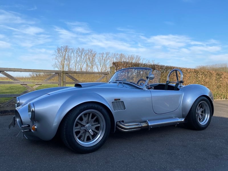 1964 AC Cobra - 1 1964 AC Cobra - 1