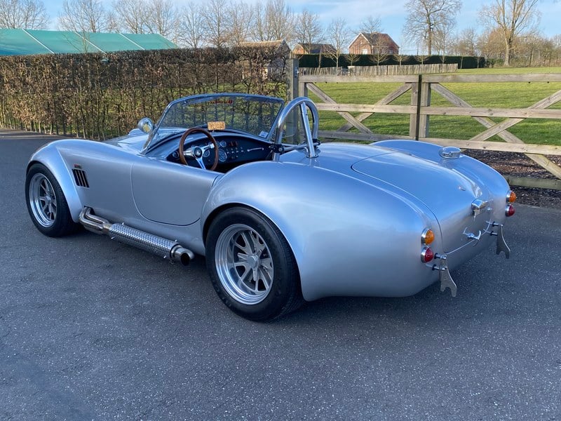1964 AC Cobra - 2 1964 AC Cobra - 2