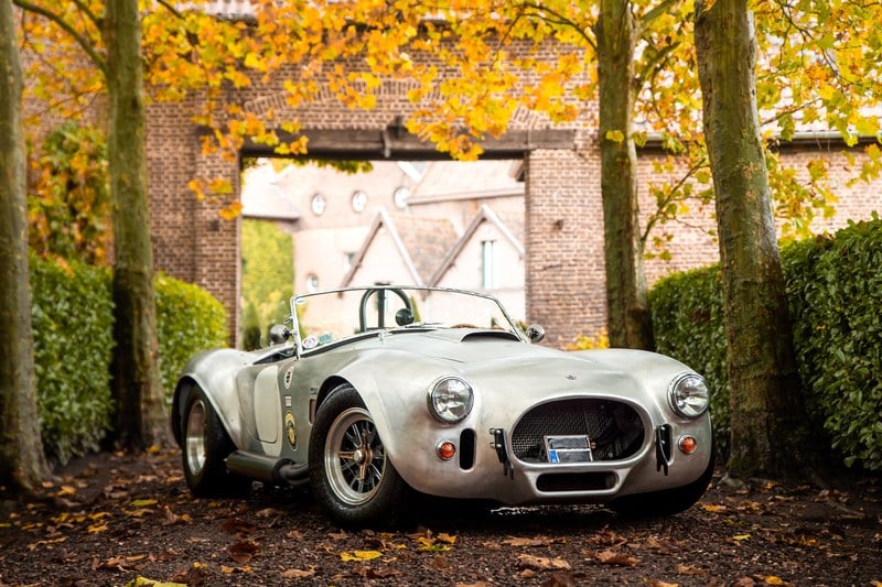 1969 AC Cobra - 1 1969 AC Cobra - 1