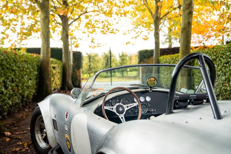 1969 AC Cobra - 2 1969 AC Cobra - 2