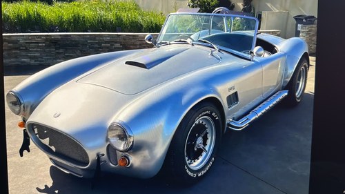 1976 AC Cobra dax torjero 427