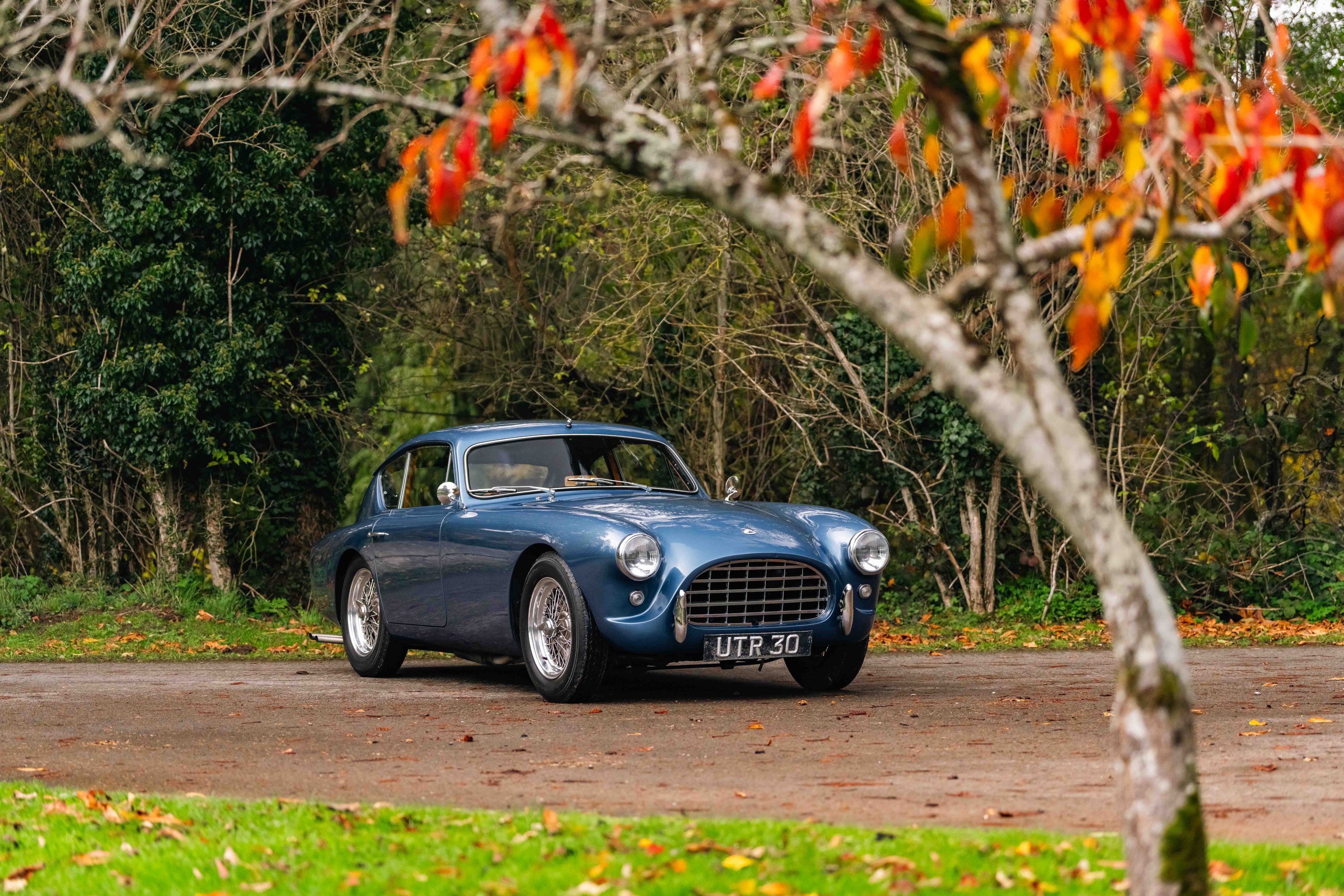 1957 AC Aceca Bristol