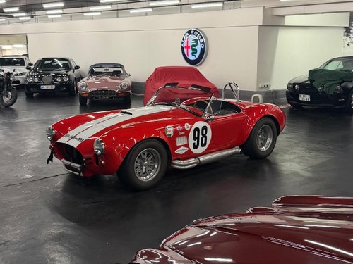 1978 AC Cobra Replica A vendre