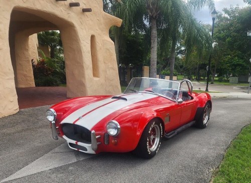 1991 AC Cobra Replica À venda