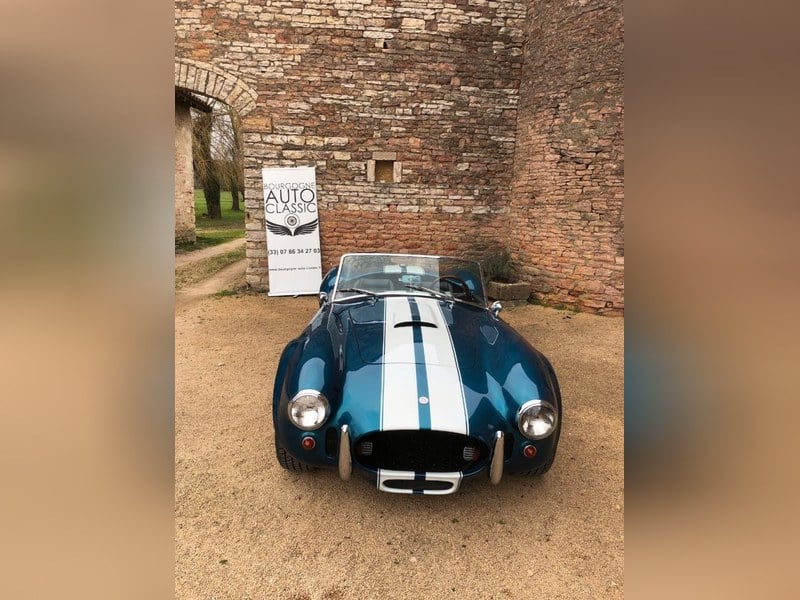 1992 AC Cobra Replica