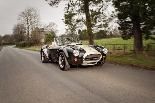 1989 AC Cobra MK IV by Autokraft SOLD