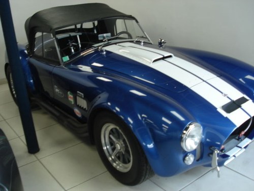 1964 AC Cobra Replica