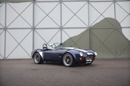 2000 AC COBRA CRS VENDUTO