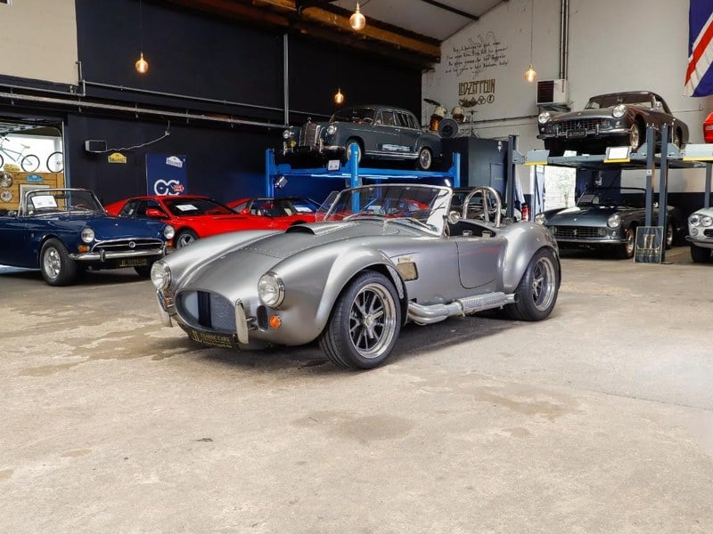 2003 AC Cobra Replica