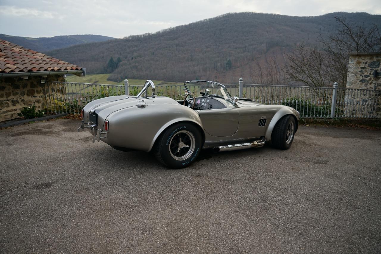 1965 AC Cobra 427 Factory 5 Racing, foto 10