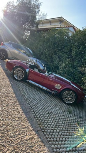 1986 AC Cobra Replica Kaufen Bei