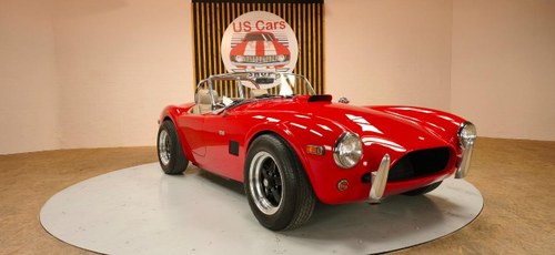 1981 AC Cobra 289 Slap Side À venda