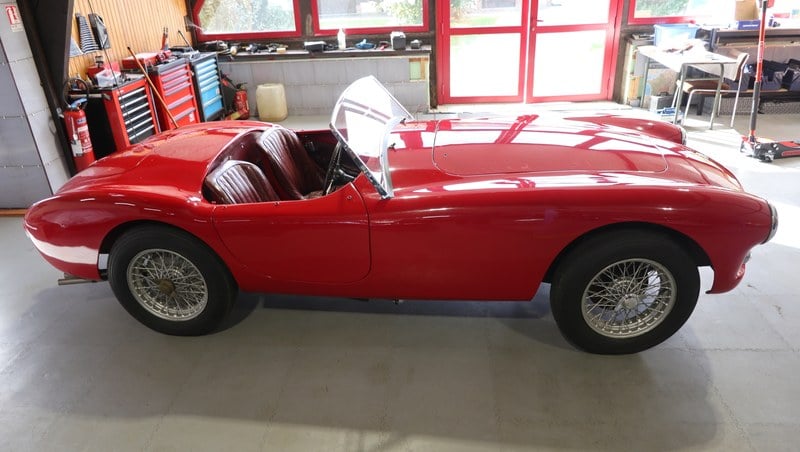 1957 AC Ace - 1 1957 AC Ace - 1