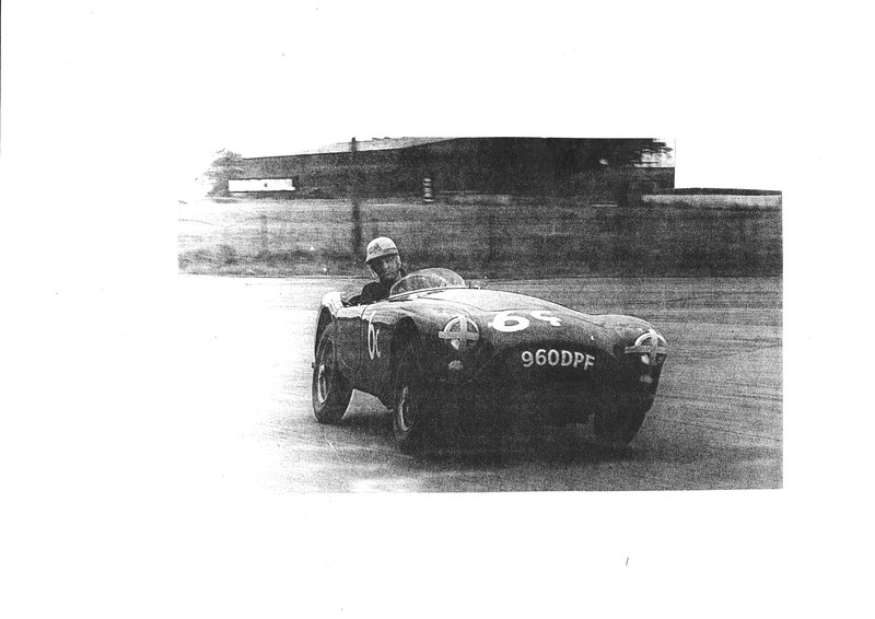 1957 AC Ace - 2 1957 AC Ace - 2