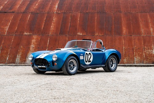 1965 (2004) Shelby Automobiles CSX4000 Cobra 427 Till salu