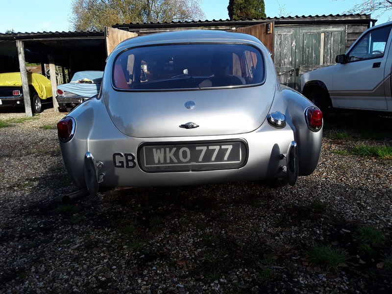 1956 AC Aceca - 1 1956 AC Aceca - 1