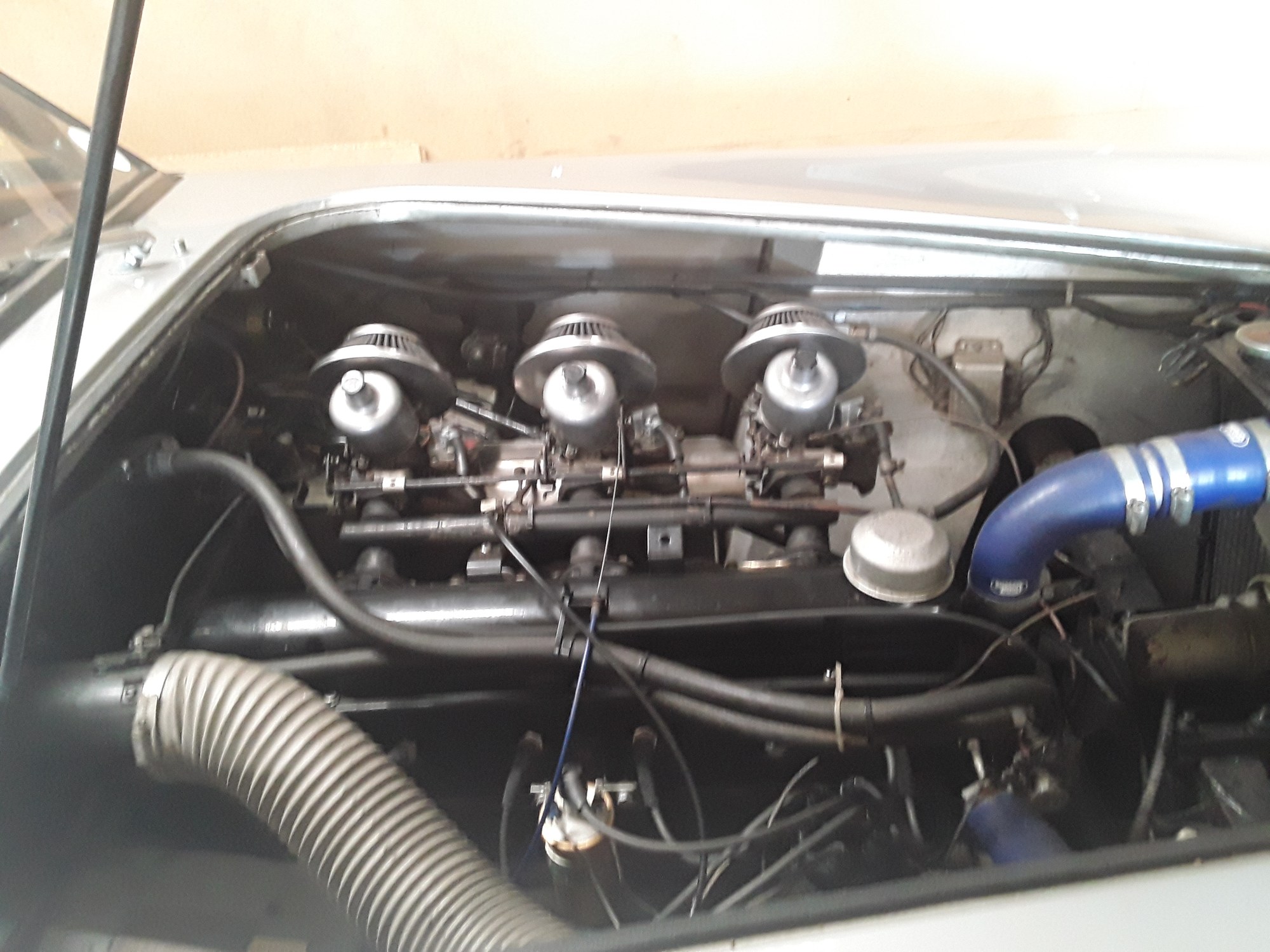 1956 AC Aceca, foto 7
