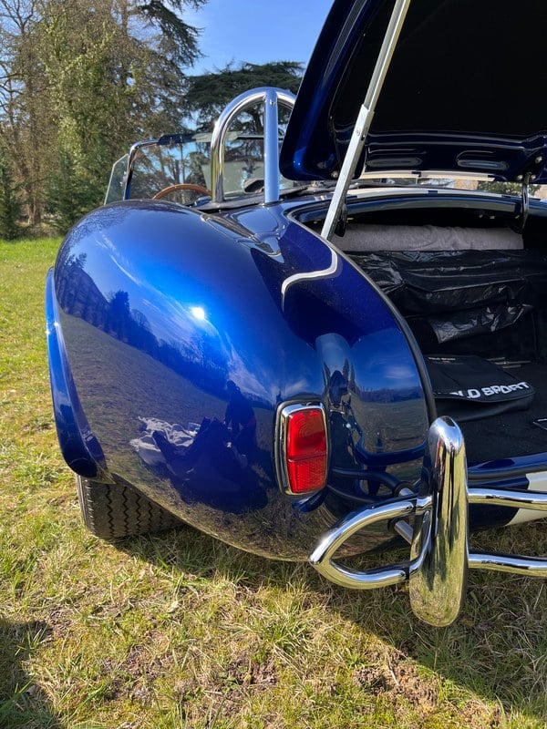 1995 AC Cobra - 2 1995 AC Cobra - 2